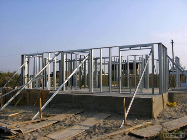 Каркасный дом из профильной трубы пошаговая инструкция Каркасный дом из профильной трубы пошаговая инструкция