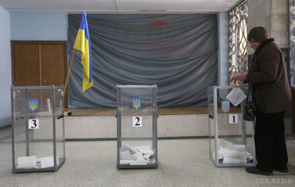 В Україні почалася виборча кампанія