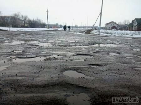 Укравтодор похвалився новою технологією ремонту доріг