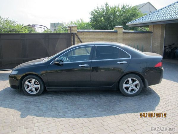 Honda Accord 2.0МТ (2005р.) - відгуки власника. Я був щиро вражений, коли в сервісі, перед продажем, буквально не було до чого причепитися, за винятком деяких расходників.