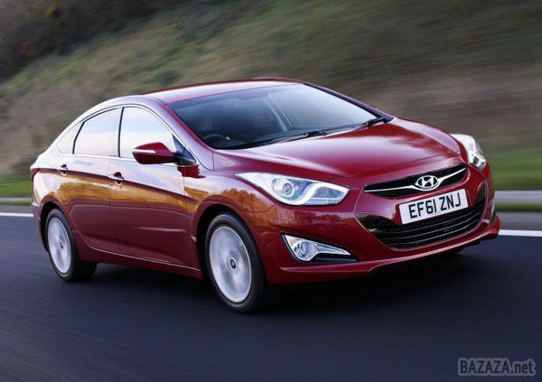 Hyundai i40 з дизельним двигуном вже в Україні