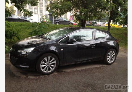 Відгук про Opel Astra 1.4 AT (2013). Вирішив поділитися першими враженнями від володіння Opel Astra GTC 1,4 АТ. 2013