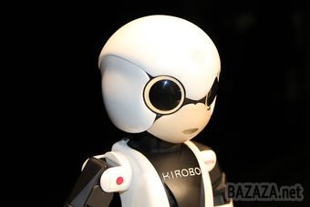Toyota відправляє в космос робота