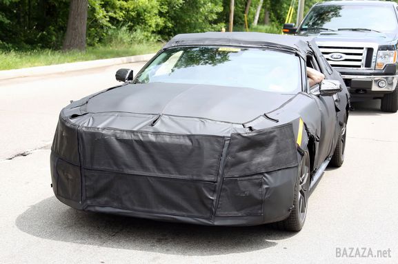 Нове покоління Ford Mustang
