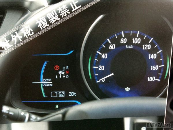 Новий Honda Fit - перші фотографії. Перші знімки нової Honda Fit з"явилися на японських автомобільних ресурсах. Автомобіль готується до офіційного дебюту в кінці поточного року.