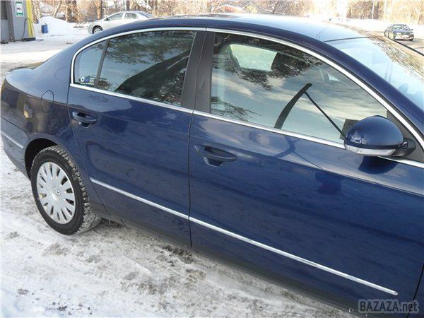 Відгук про Volkswagen Passat B6 2008. Всім привіт. Пишу свій перший відгук та вирішив це зробити для тих людей які подумують придбати даний автомобіль. До цього у мене було два автомобілі, ВАЗ 2112 та Mazda 3. Перед покупкою VW