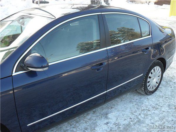 Відгук про Volkswagen Passat B6 2008. Всім привіт. Пишу свій перший відгук та вирішив це зробити для тих людей які подумують придбати даний автомобіль. До цього у мене було два автомобілі, ВАЗ 2112 та Mazda 3. Перед покупкою VW