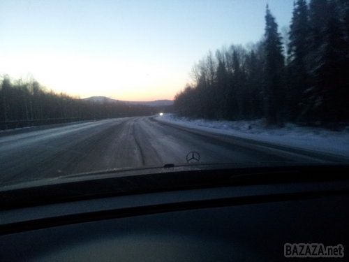 Звіт про перегоні з Москви до Киргизстану. Виїхали з Москви 29 квітня в 3:00 (скрізь буду вказувати московський час) на Mercedes e320 4matic 2005 року.