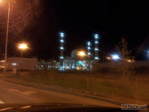 Звіт про перегоні з Москви до Киргизстану. Виїхали з Москви 29 квітня в 3:00 (скрізь буду вказувати московський час) на Mercedes e320 4matic 2005 року.