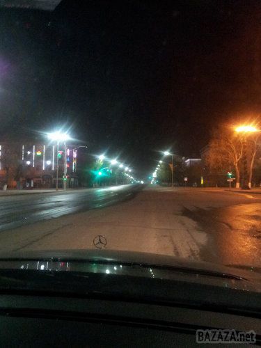 Звіт про перегоні з Москви до Киргизстану. Виїхали з Москви 29 квітня в 3:00 (скрізь буду вказувати московський час) на Mercedes e320 4matic 2005 року.