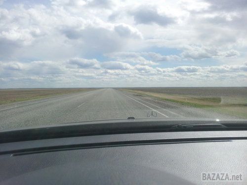 Звіт про перегоні з Москви до Киргизстану. Виїхали з Москви 29 квітня в 3:00 (скрізь буду вказувати московський час) на Mercedes e320 4matic 2005 року.