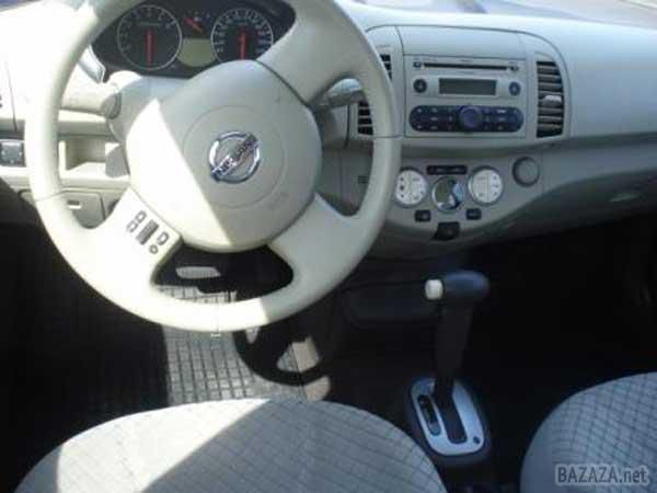 Відгук про Nissan Micra 1.2 (2006). Пройшов рівно місяць з того моменту, як я придбала свою першу машину-Nissan Micra. При виборі машини керувалася наступним: 