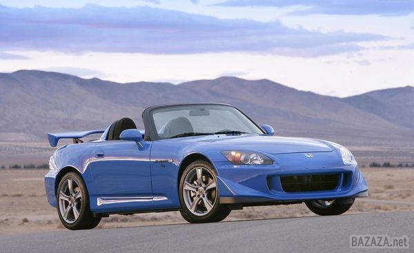 Honda S2000 - історія життя.. Honda S2000 - маленький та не дуже-то популярний в наших краях японський родстер, який, вийшовши зовсім недавно на пенсію, вже сформував навколо себе невеликий, але вірний культ