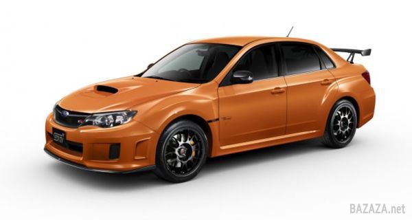 Subaru WRX STi