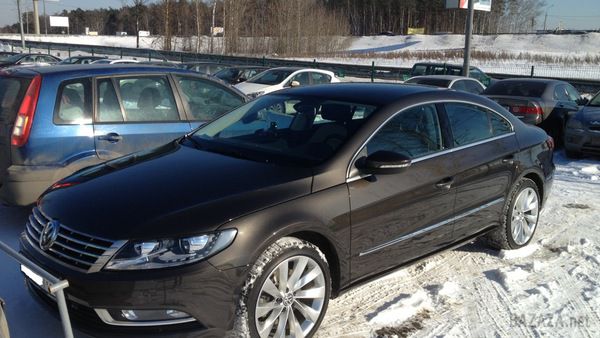 Відгук про Volkswagen Passat CC 2012. Це диво німецького автопрому купив спонтанно та не плануючи, просто сподобалася, поїхав та купив в акурат за 3 дні до нового року