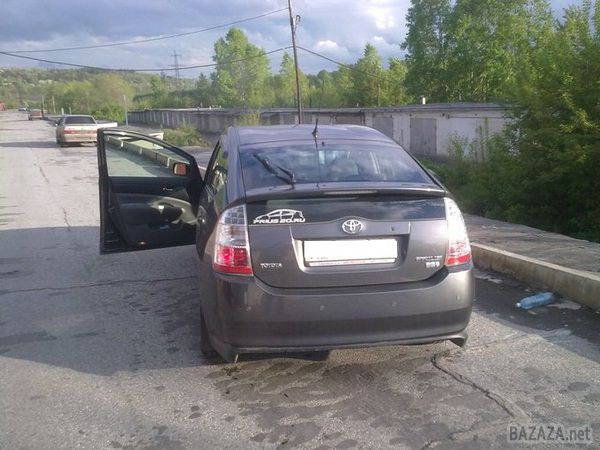 Відгук про Toyota Prius 2008. До покупки пріуса були російські авто, потім протягом 6 років юзал Toyota Carina , 1.8, на атомате. Авто повністю влаштовувало та не доставляв ніяких турбот, але ...