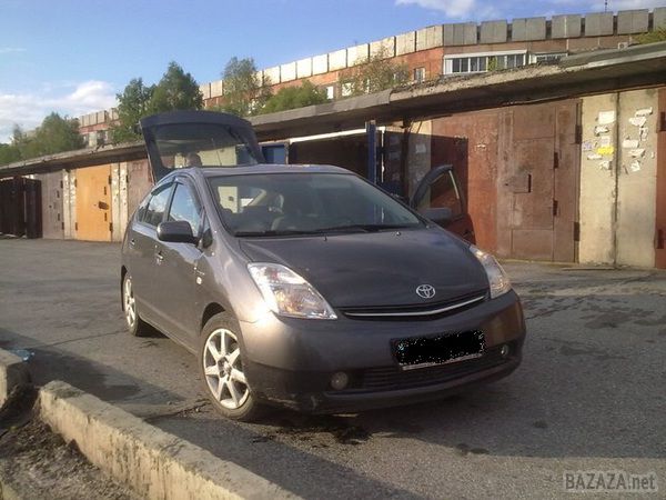 Відгук про Toyota Prius 2008. До покупки пріуса були російські авто, потім протягом 6 років юзал Toyota Carina , 1.8, на атомате. Авто повністю влаштовувало та не доставляв ніяких турбот, але ...