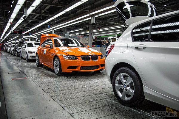 BMW згорнула виробництво спортивних купе M3