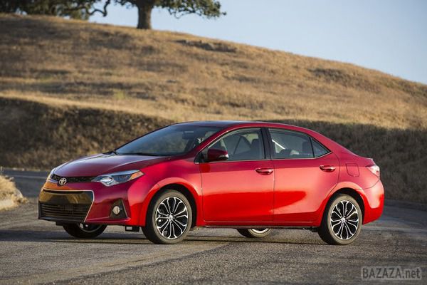 Нова Toyota Corolla