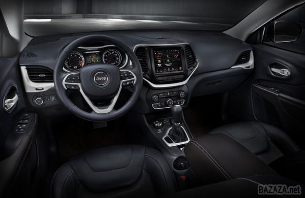 Спортивна версія Jeep Cherokee SRT. Jeep розширить лінійку Cherokee спортивною версією SRT (Street and Racing Technology), яка отримає найпотужніший двигун і забере топову позицію в своєму сімействі.
