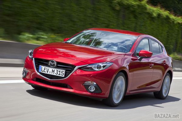 Mazda3 без турбіни