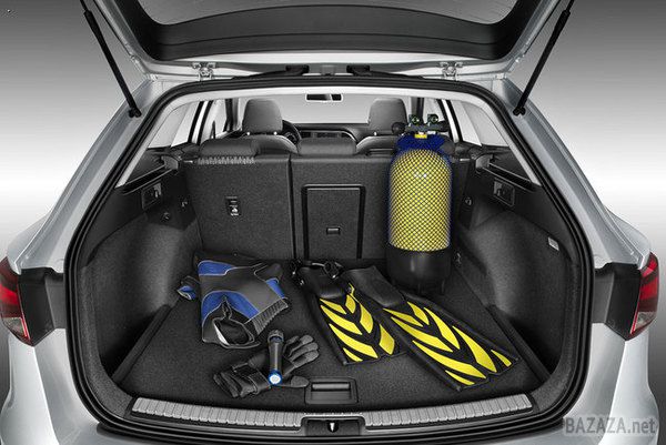 Seat Leon ST: найкрасивіший у класі?. Seat розсекретив зображення нового універсала Leon ST та технічну інформацію
