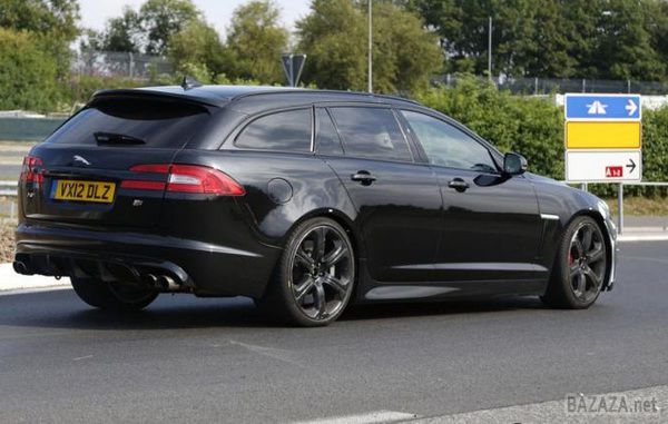 Jaguar: пекельний універсал. Британець вступає на територію, де здавна правлять німецькі автовиробники