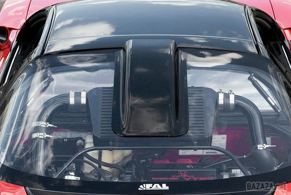Автомобіль Мрії. NSX - святий Грааль серед всіх автомобілів
