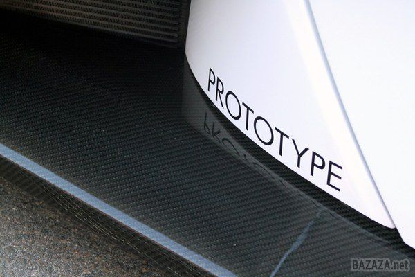 Zenvo ST1 - історія створення. Перша згадка про чужоземному купе з такими характеристиками,