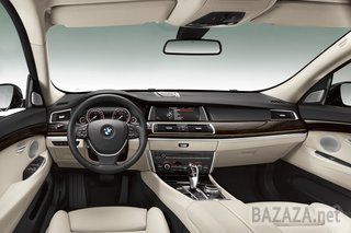 Тест-драйв оновлених BMW 5-series і BMW 5-series Gran Turismo.. Для компанії BMW - це «нове покоління BMW 5- й серії», для нас - всього лише легкий рестайлінг.