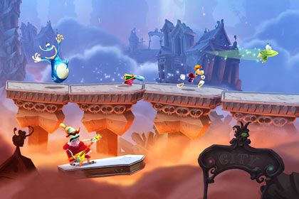 Rayman Legends випустять на PC
