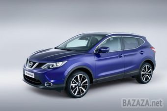 Нове покоління Nissan Qashqai: авто став більше, мотори все з турбінами, підвіску спростили
