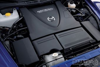Mazda не вірить у майбутнє роторного двигуна