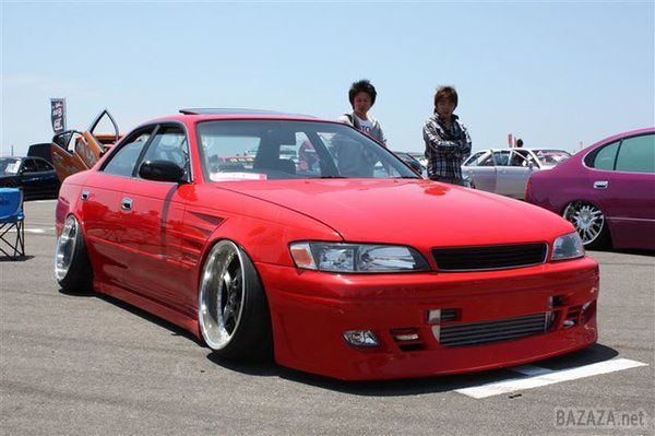 Тюнінгові виставки в Японії.. Такі автомобілі рідко зустрінеш на тюнінгових виставках за межами Японії. 