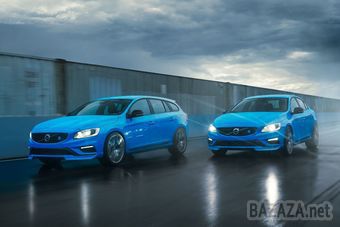 Volvo представила спортивний універсал V60