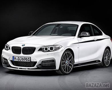 "Двійка" BMW отримала спорт-пакет