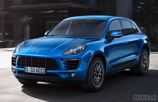 У Лос-Анджелесі дебютував Porsche Macan