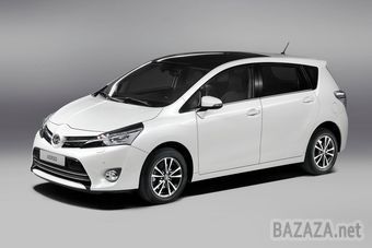 Toyota Verso отримає дизельний мотор BMW