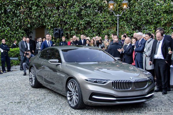 Нова п'ятірка BMW - три циліндри і модульне шасі. Сьоме покоління BMW 5-Series потроху обростає подробицями. Британські журналісти з'ясували, що технічна начинка задньопривідних автомобілів буде змінена, в основу нових «п'ятірок» ляже модульний візок OKL (Oberklasse), а стартовим мотором призначать 1,5-літровий трициліндровий агрегат. BMW з мотором в пачку соку? Цікаво, але не скоро.