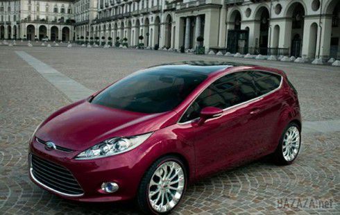 Ford Fiesta отримав нагороду «Жіночий автомобіль року»