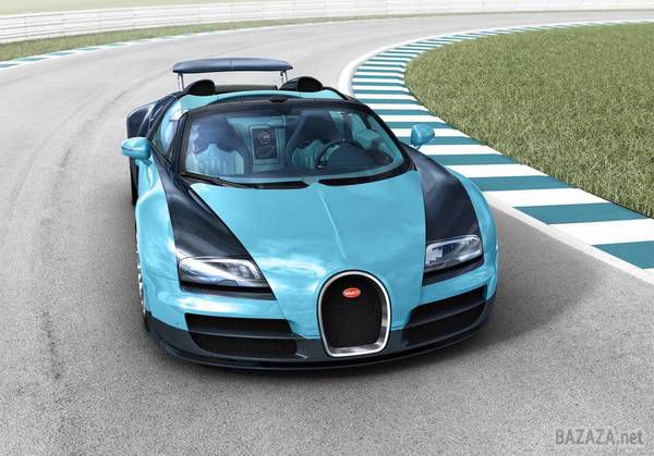 Bugatti квапить покупців: залишилося всього 50 екземплярів Veyron