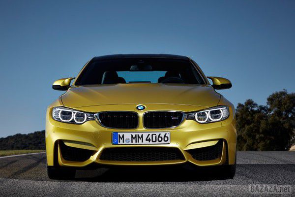 Нові BMW M3 і M4 - всі фото та характеристики