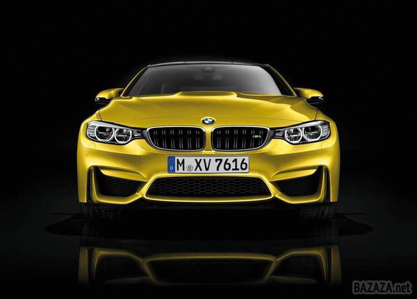 Нові BMW M3 і M4 - всі фото та характеристики