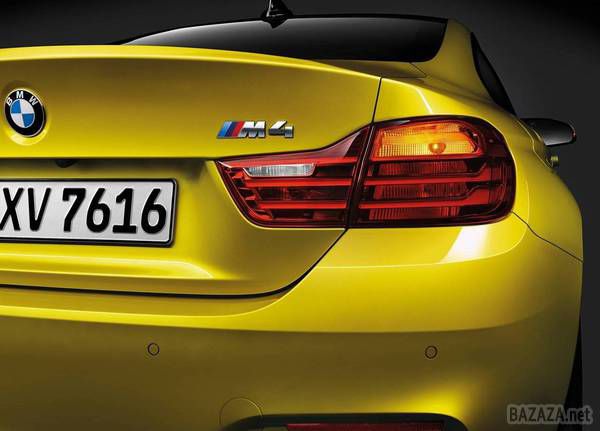 Нові BMW M3 і M4 - всі фото та характеристики