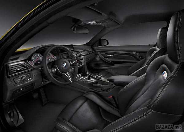 Нові BMW M3 і M4 - всі фото та характеристики