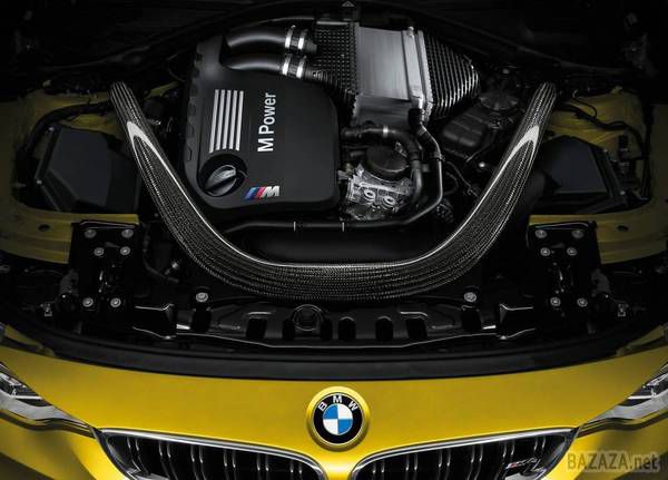 Нові BMW M3 і M4 - всі фото та характеристики