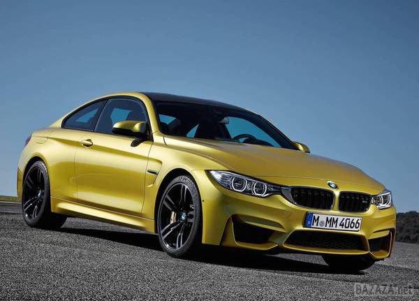 Нові BMW M3 і M4 - всі фото та характеристики