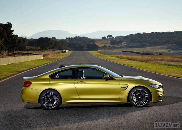 Нові BMW M3 і M4 - всі фото та характеристики