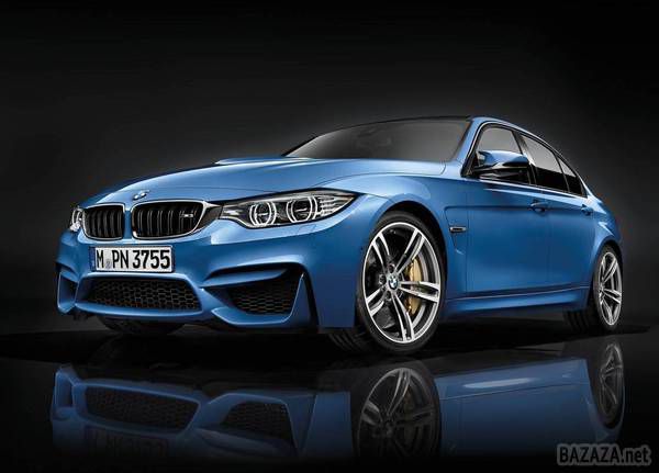Нові BMW M3 і M4 - всі фото та характеристики