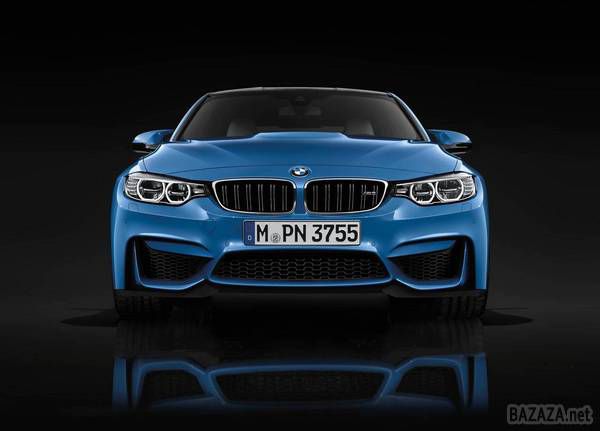 Нові BMW M3 і M4 - всі фото та характеристики
